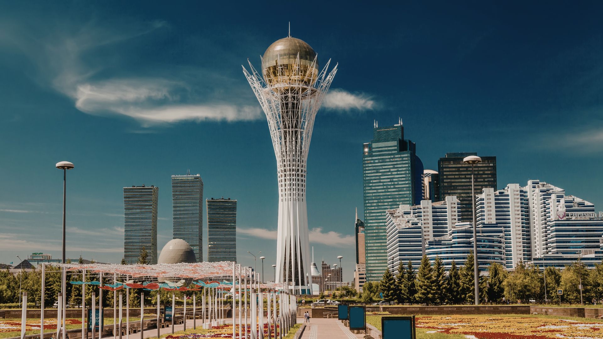 Kazakhstan Tour