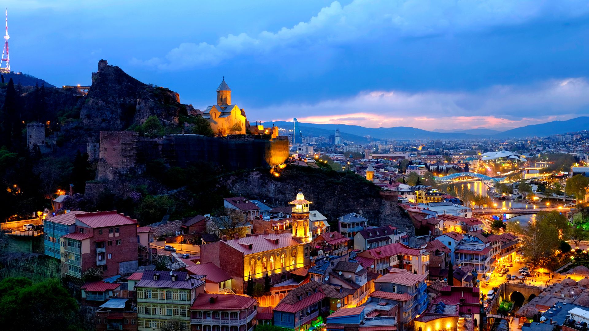 Magical Georgia