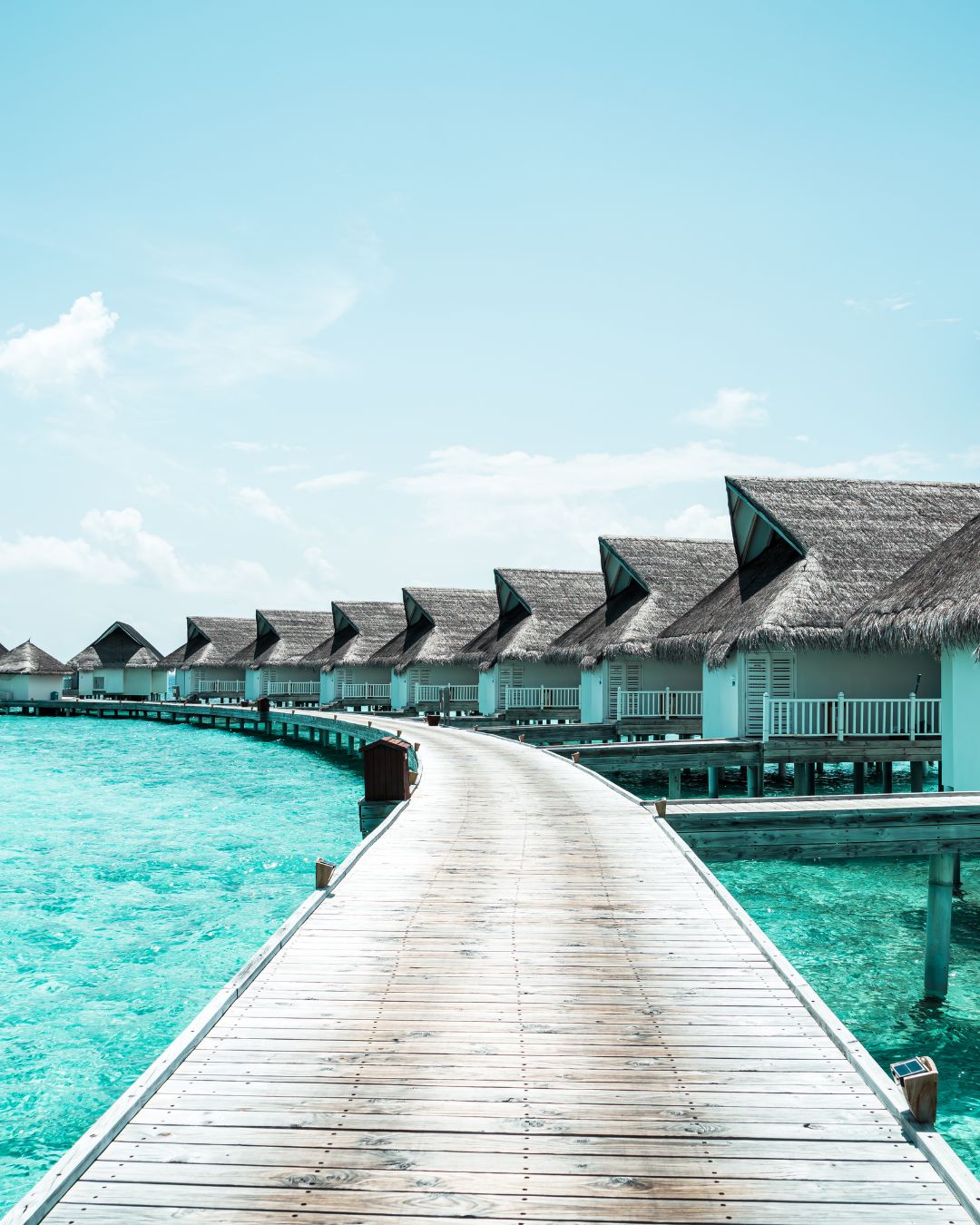 Maldives Escape - Water Villa & Beach Pavilion