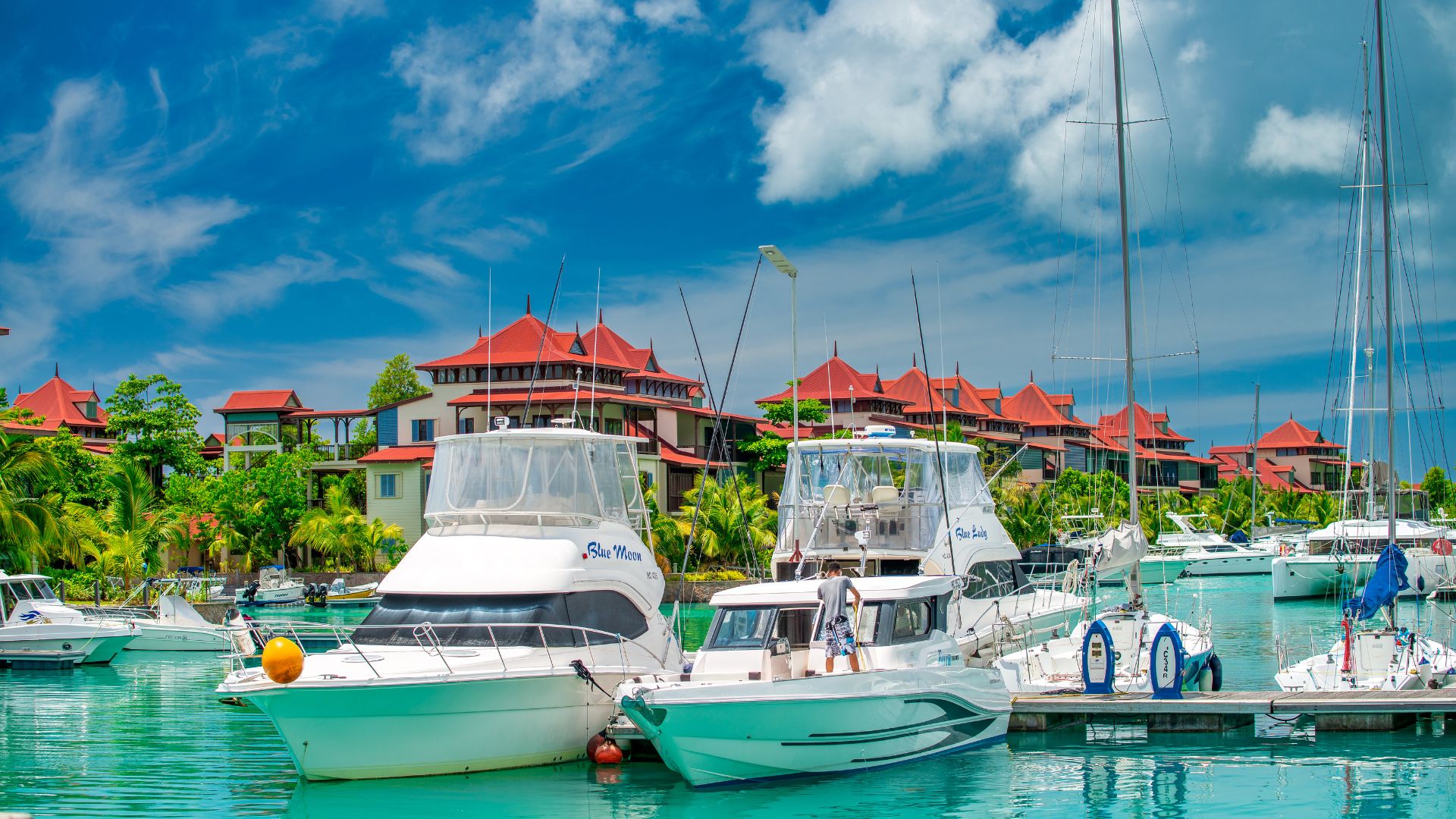 Stunning Seychelles - Berjaya Beau Vallon Bay Resort