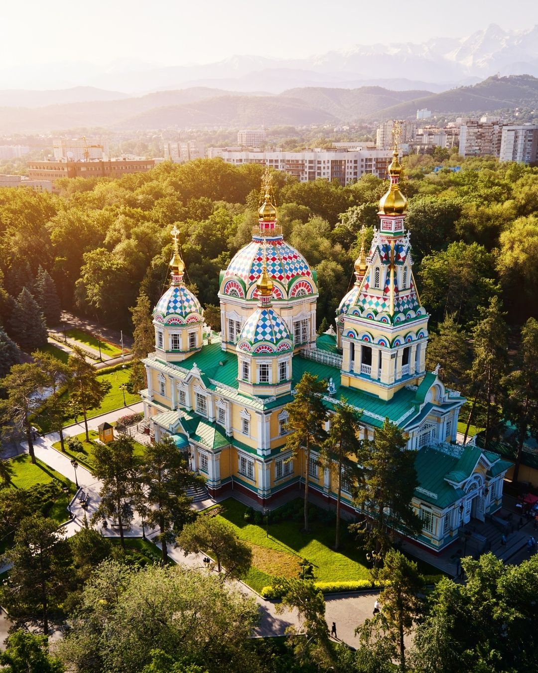 Short Trip to Armenia