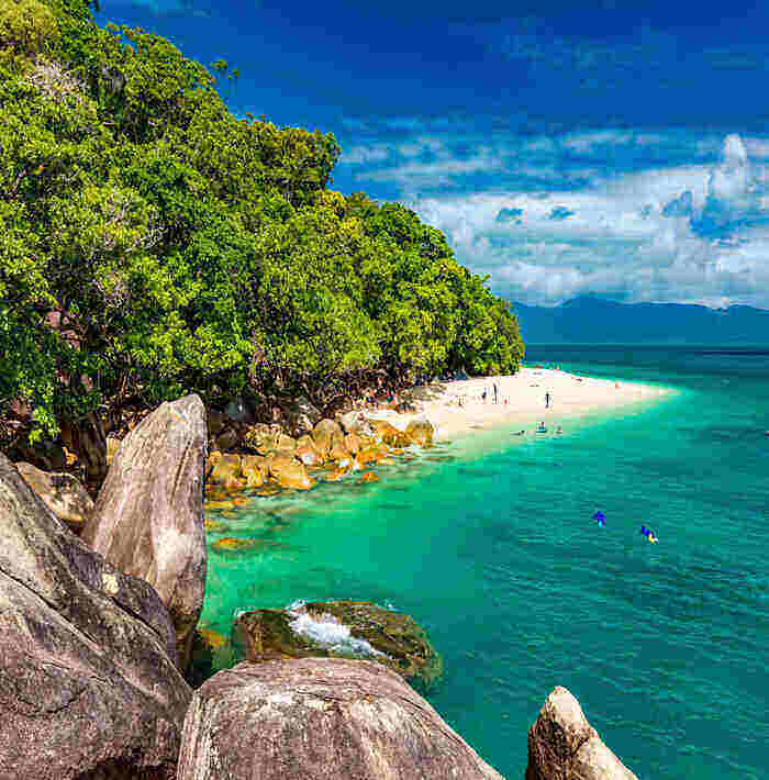 Cairns & Port Douglas - Self Drive