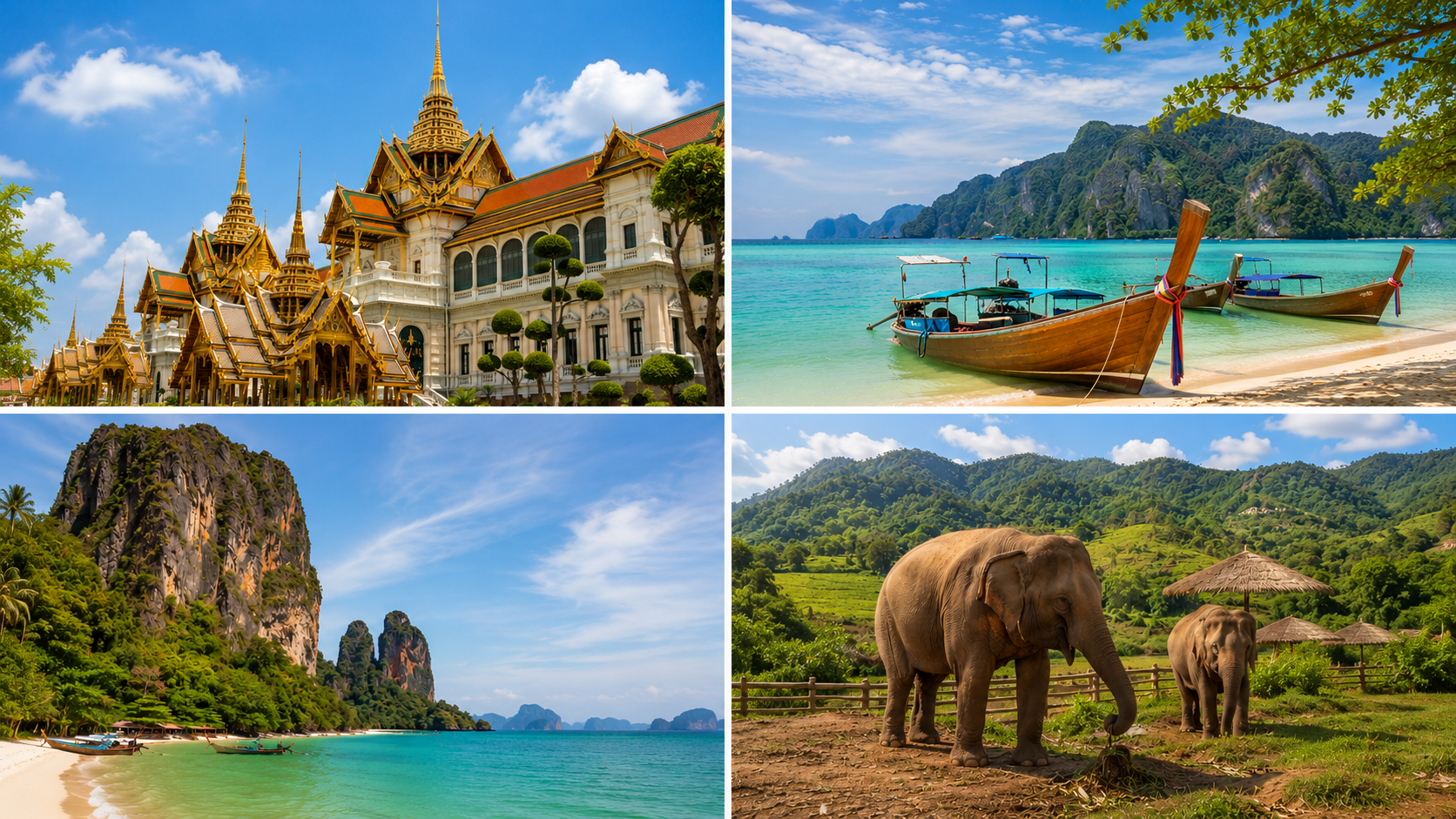 Phuket Beach – Thailand