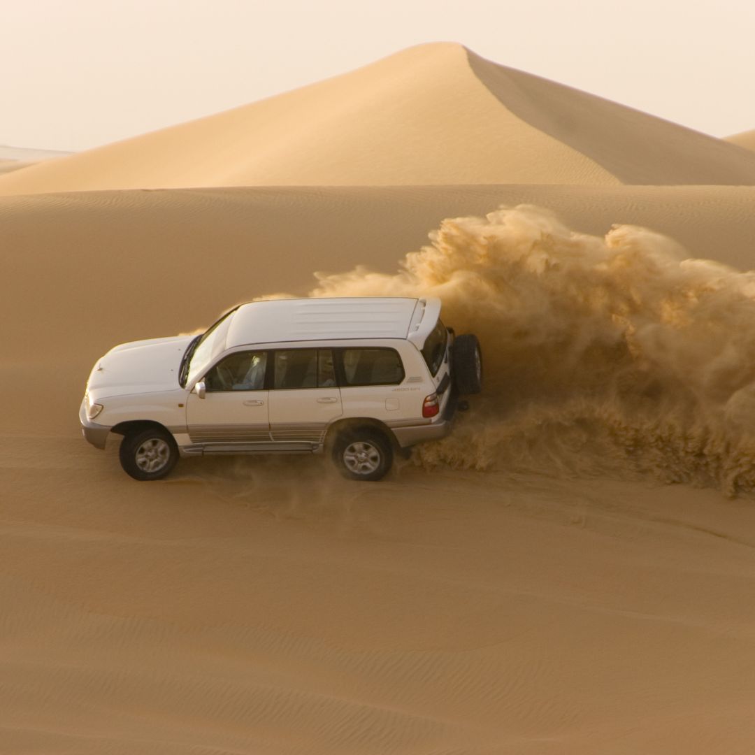 Luxury Desert Safari UAE