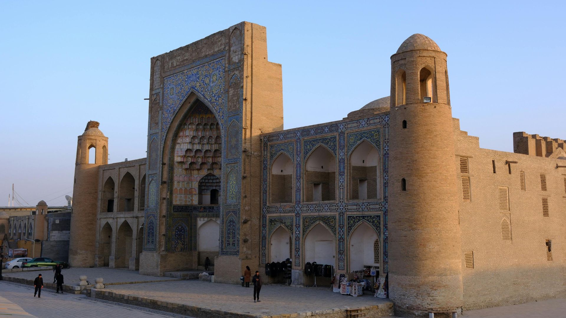 Historic Bukhara – Uzbekistan