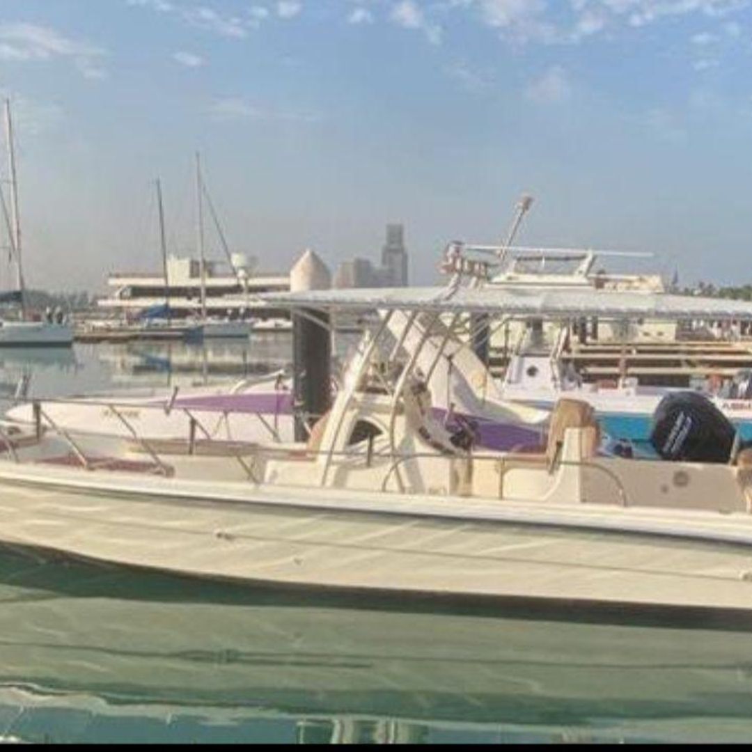 4hr Deep Sea Fishing