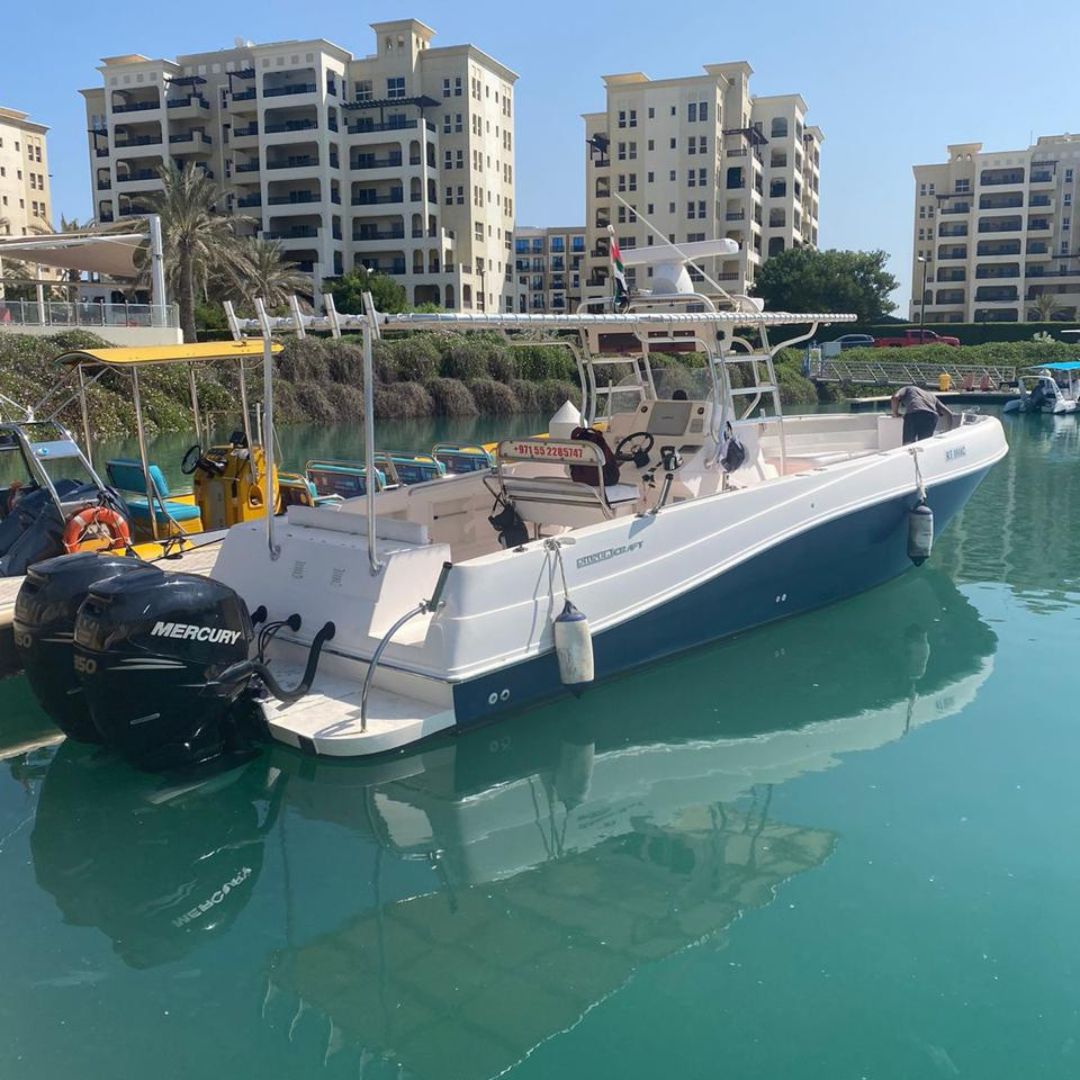 5hr Deep Sea Fishing