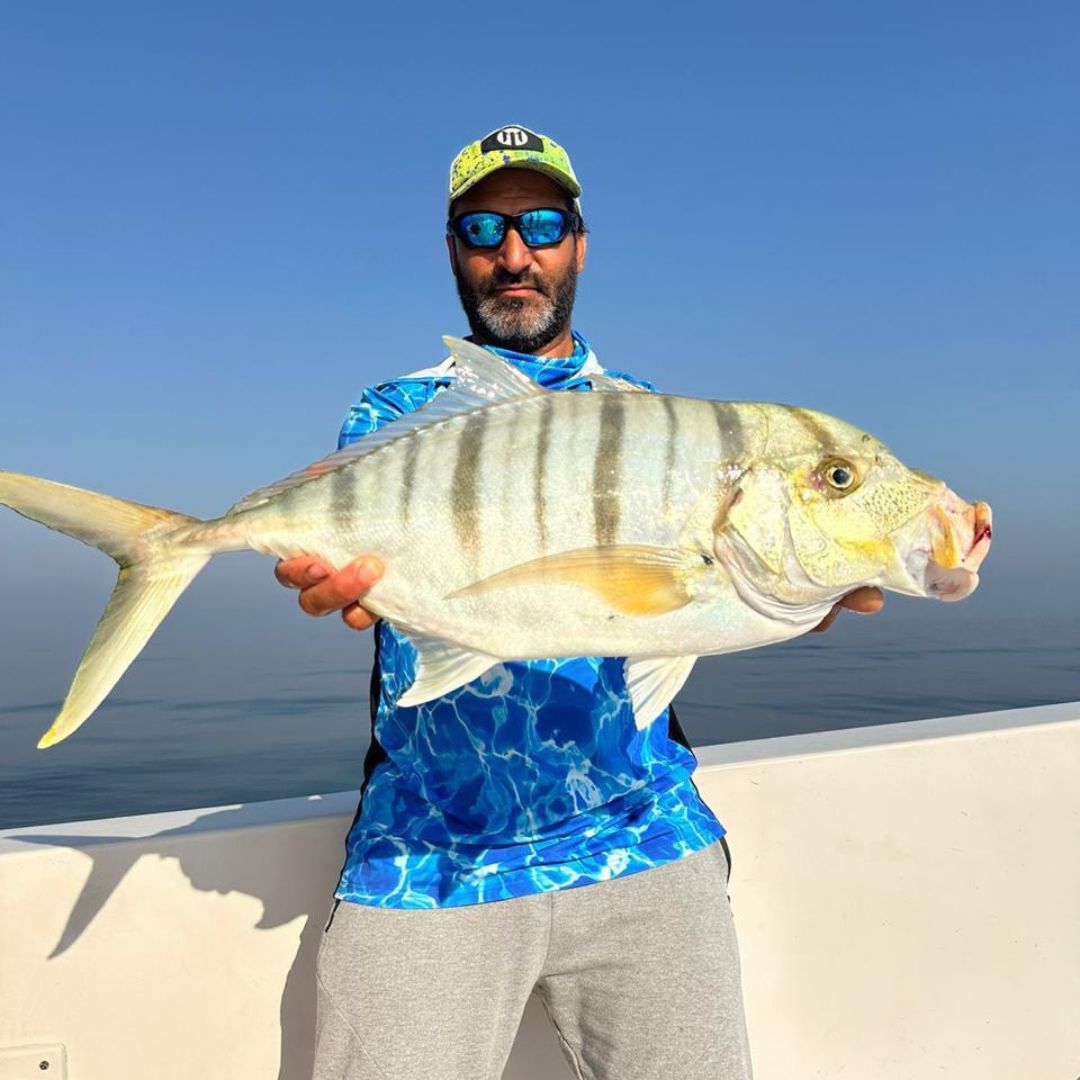 4hr Deep Sea Fishing Weekdays