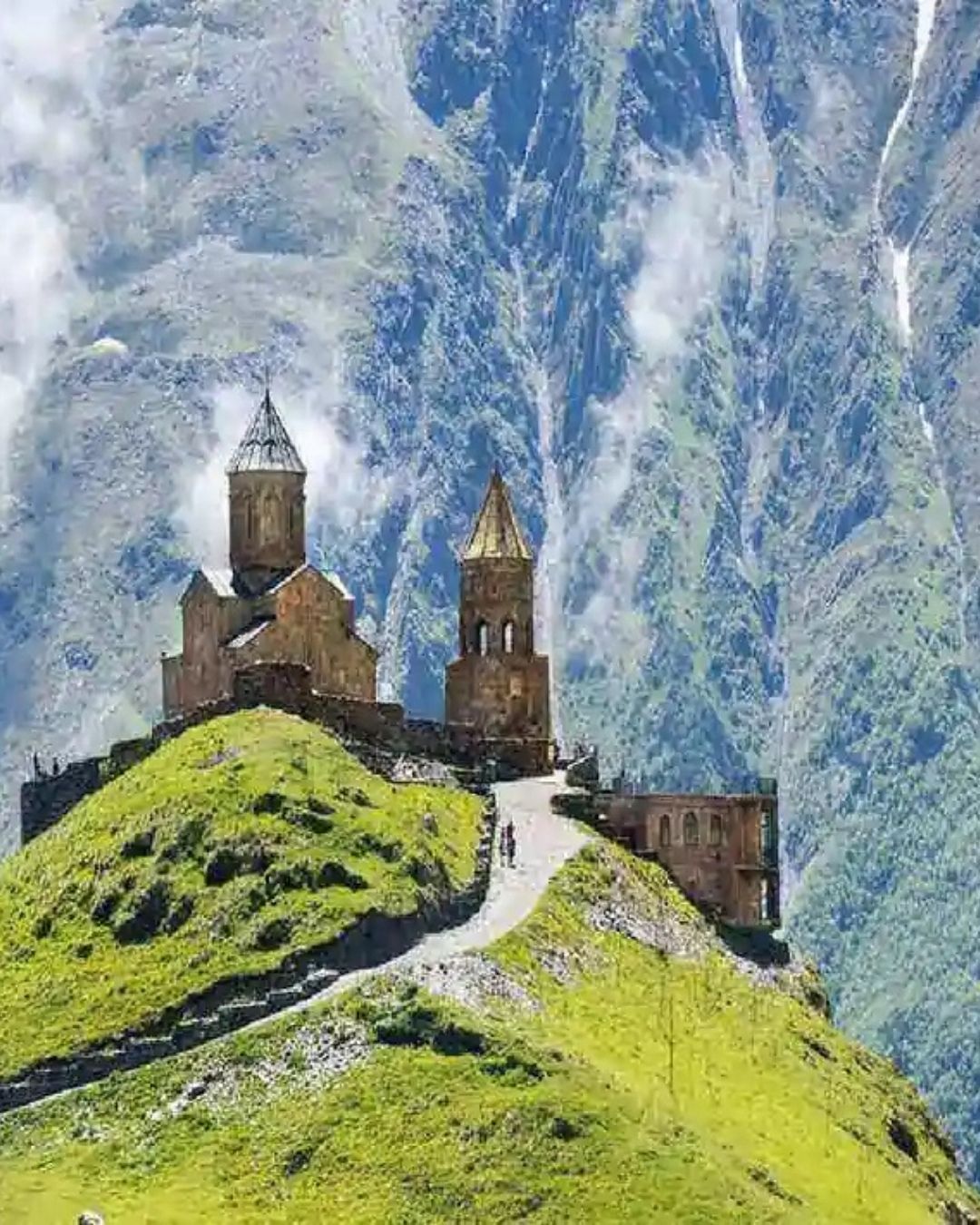 Explore Tbilisi and Gudauri