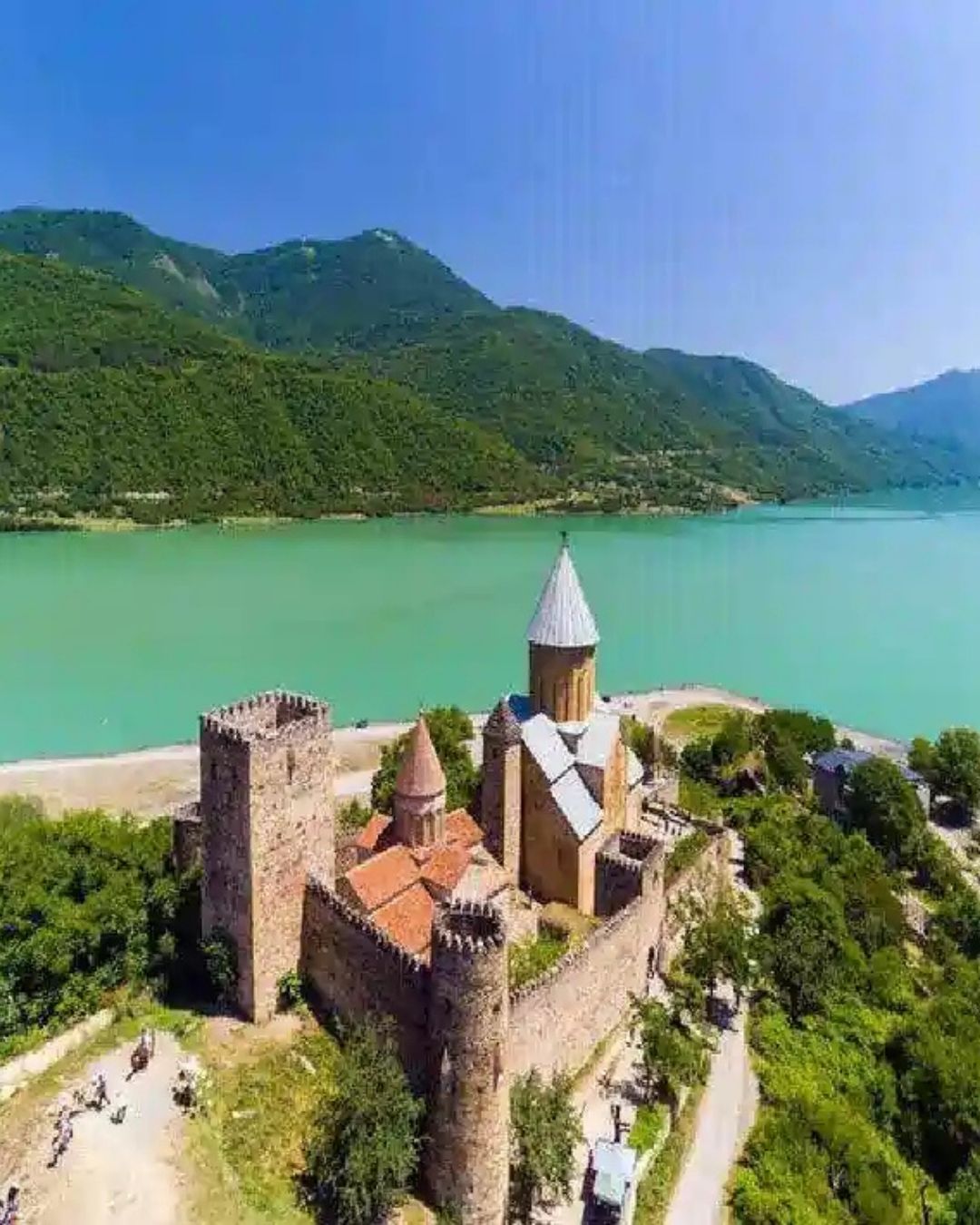 Georgia the Undiscovered Jewel