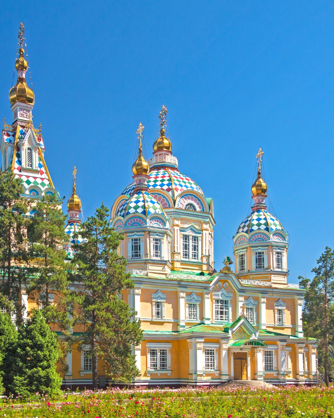 Almaty City Break