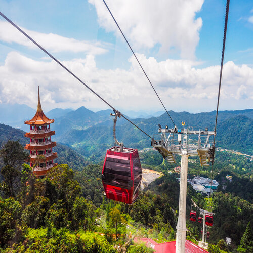 Kuala Lumpur & Genting Highlands
