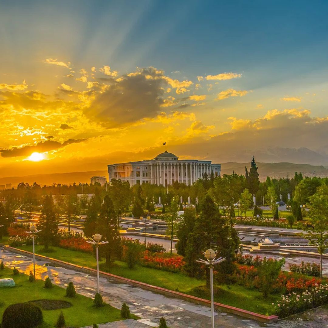 Dushanbe City Tour