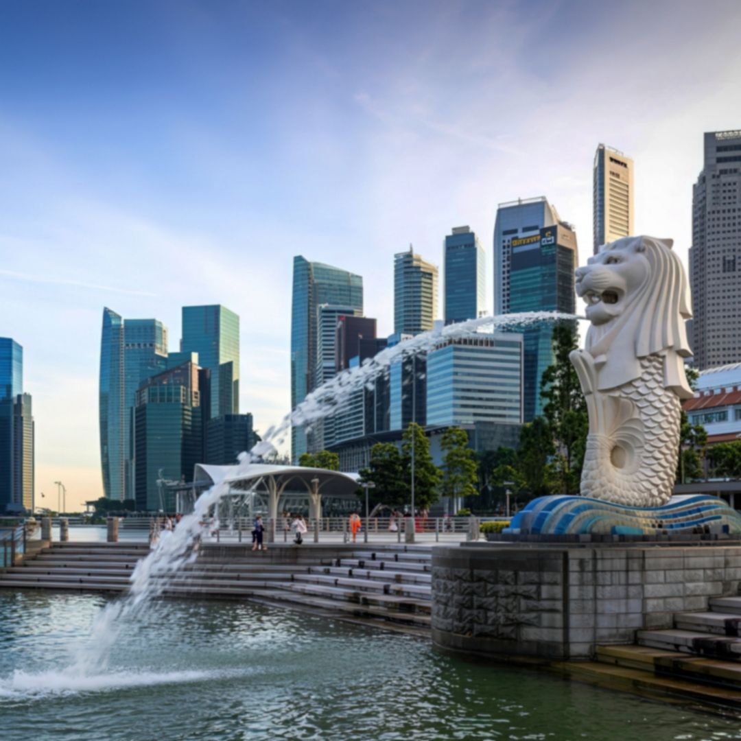 Singapore Quick Escape