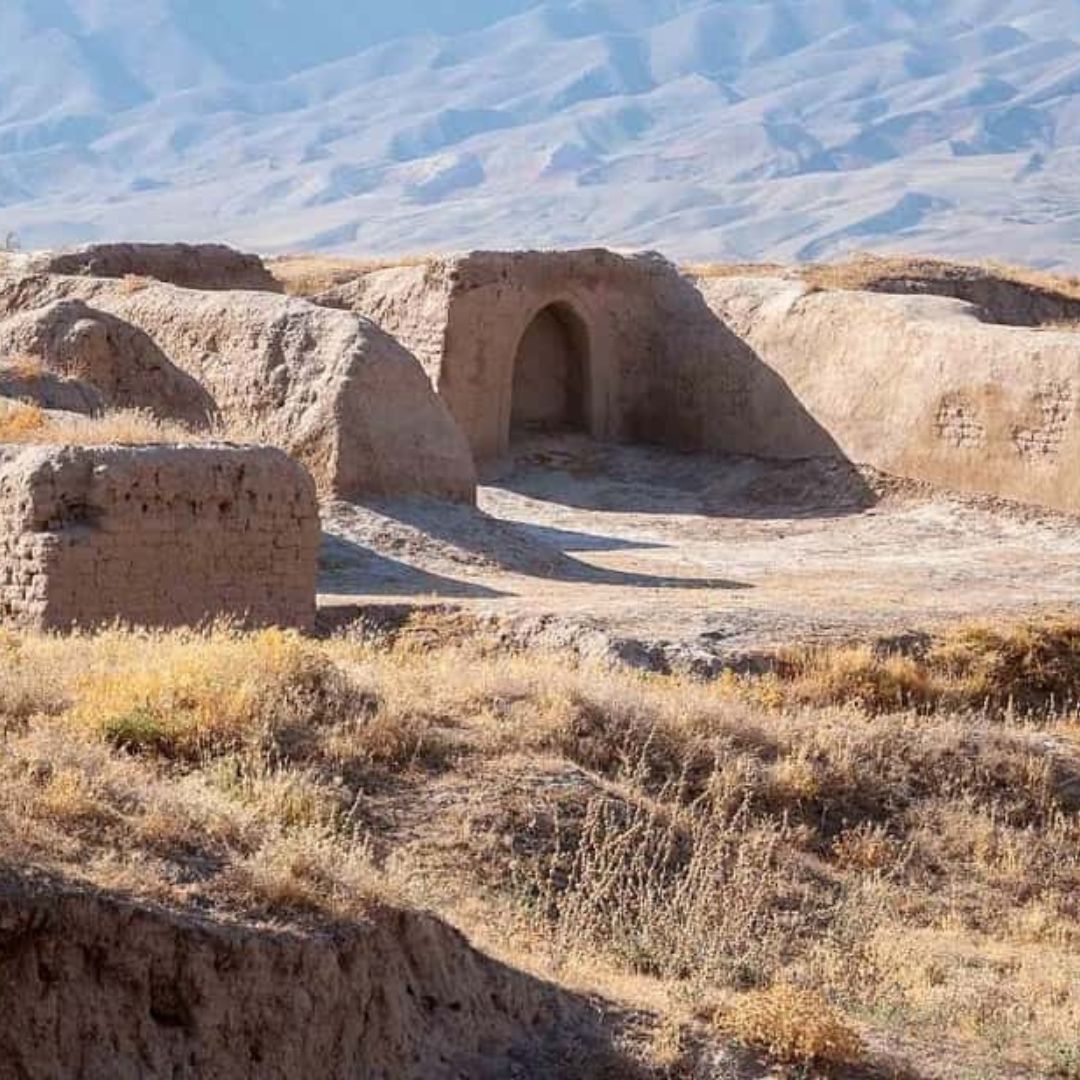 Penjikent Historical Tour