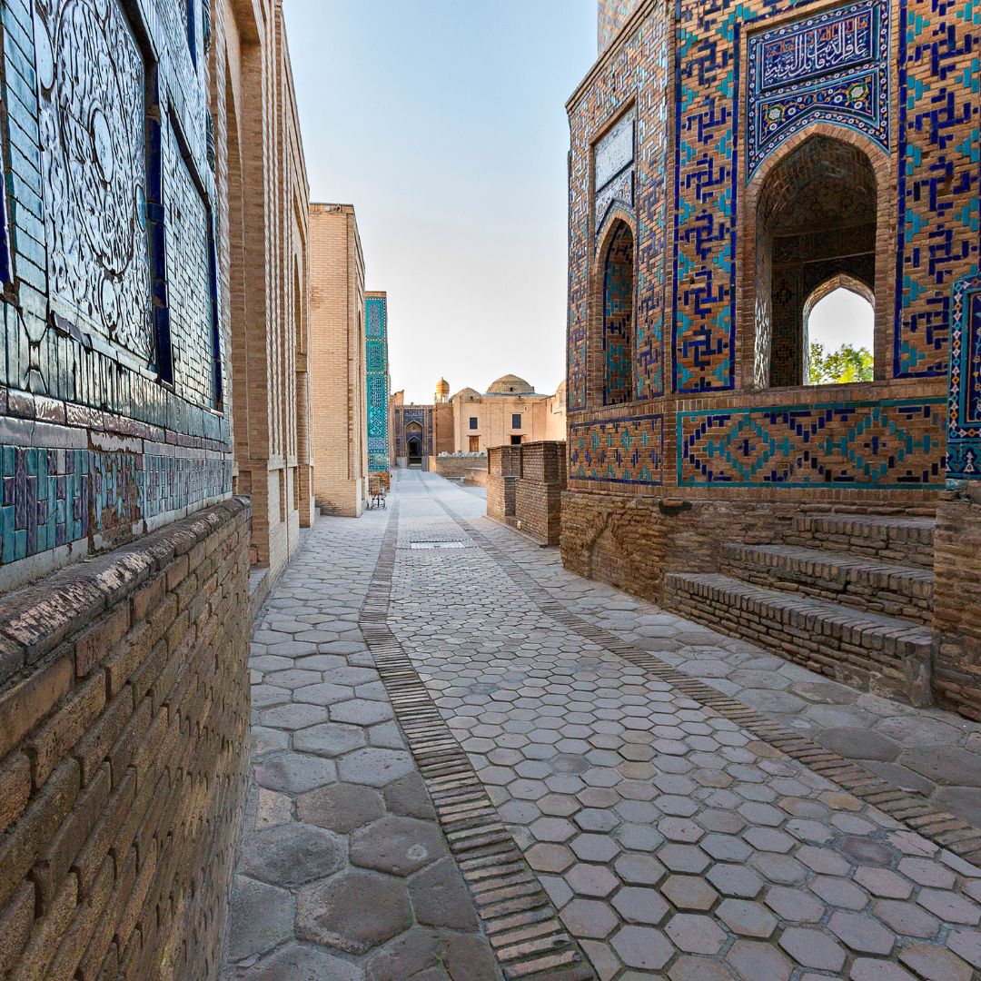 Wonders of Uzbekistan