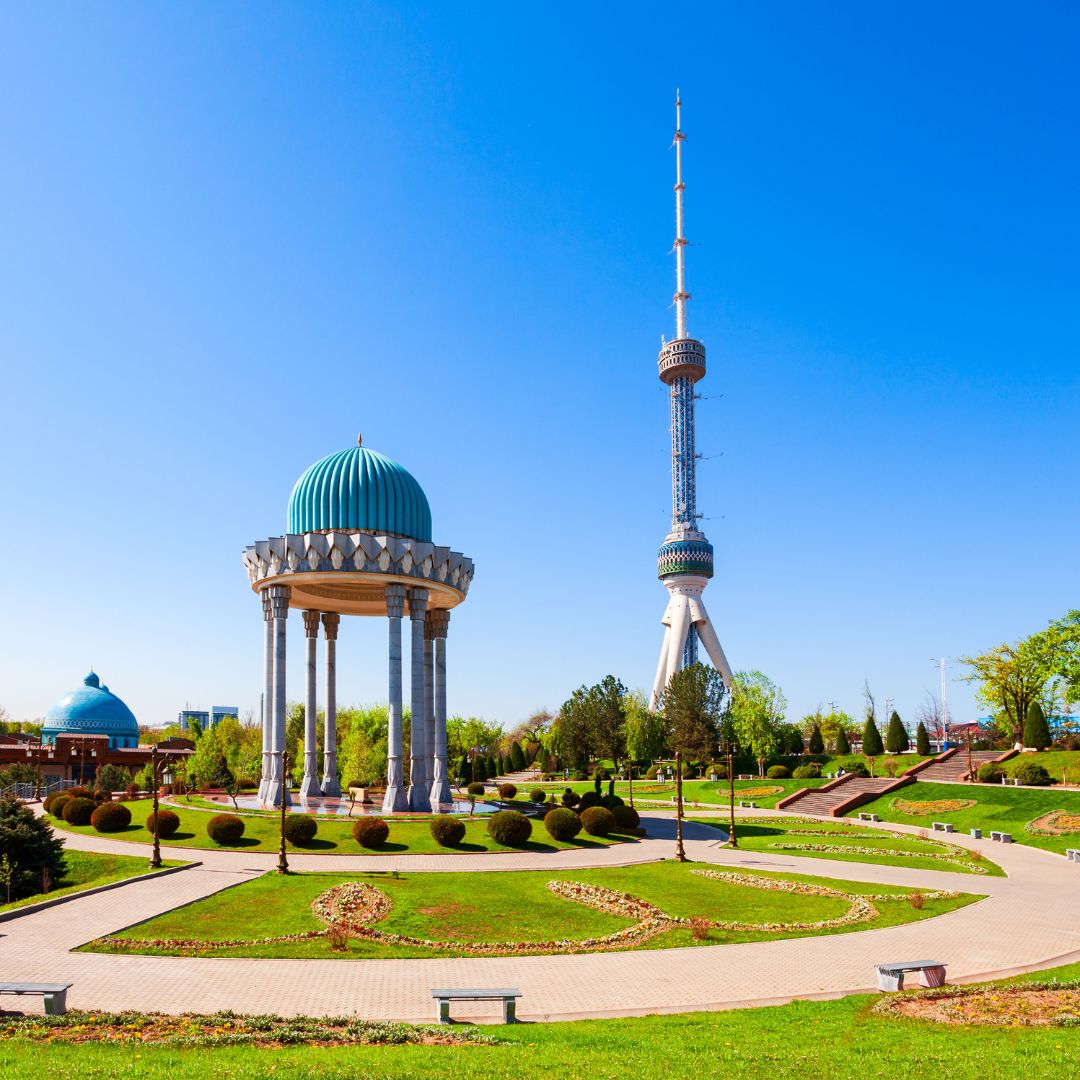 Eid Al Fitr Package to Tashkent