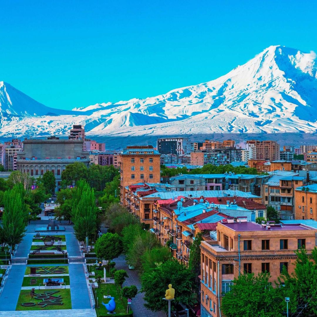 Beautiful Armenia