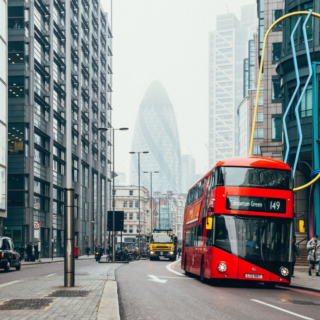 European Jewels with London