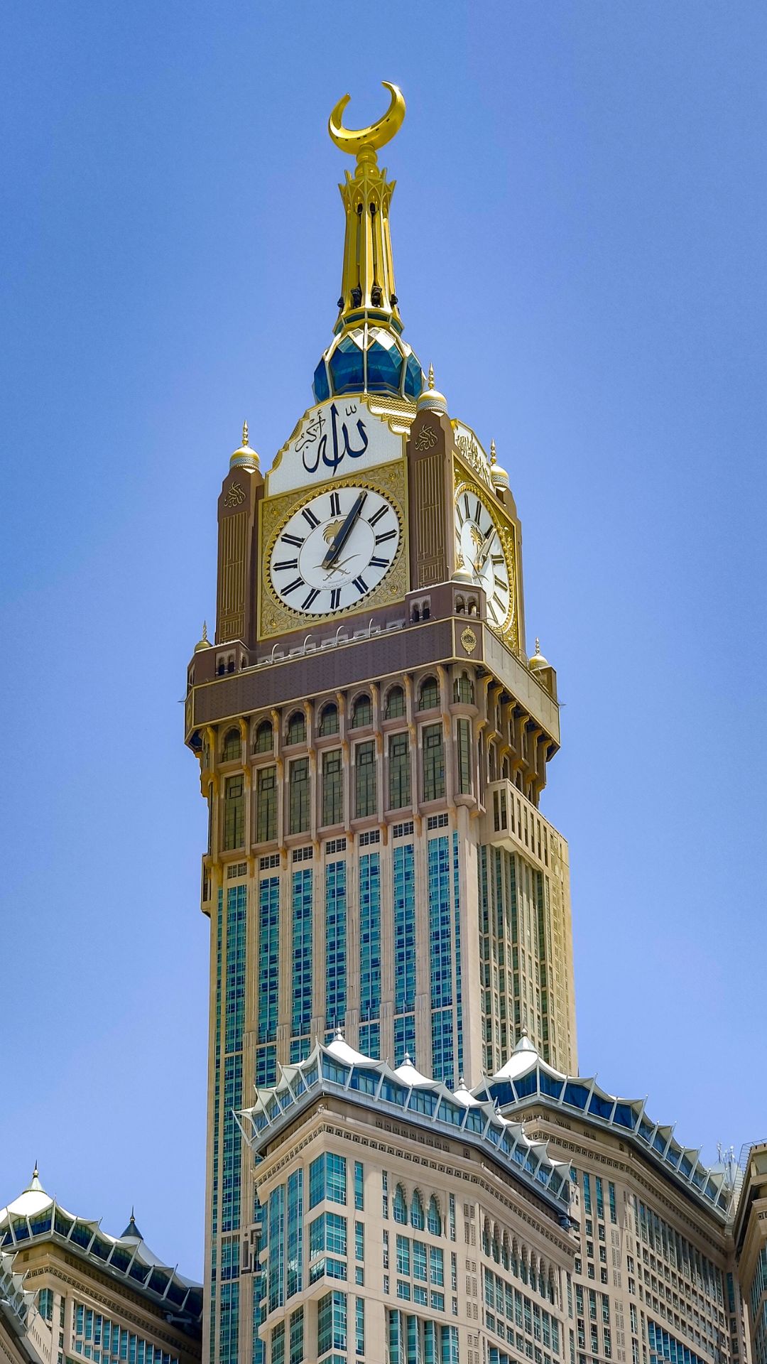 Premium Umrah Package