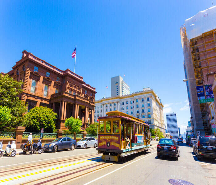 San Francisco, Las Vegas, Los Angeles - Wonderful West Coast