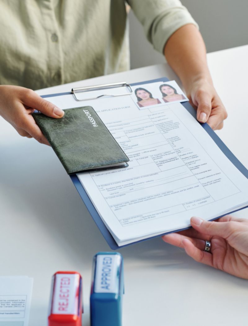 Visa Assistance - Next Trip Travel and Tourism